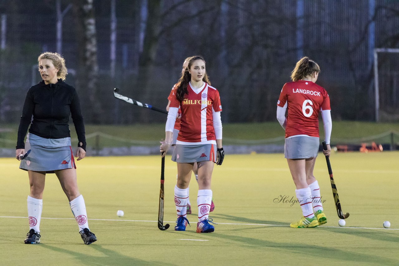 Bild 44 - Frauen Der Club an der Alster 2 - Uhlenhorster HC : Ergebnis: 3:0